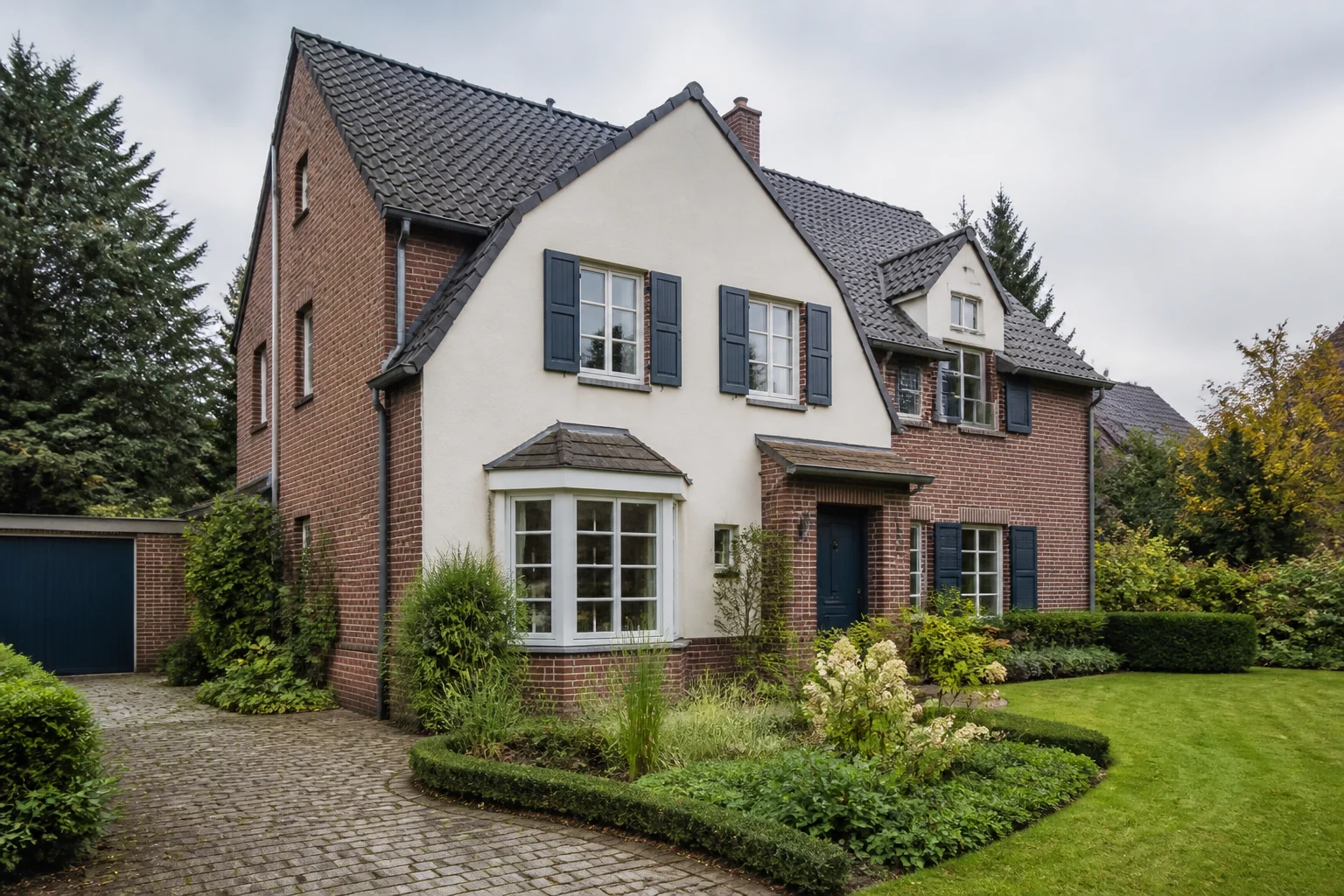 Redaktionelles Motiv zum Thema Haus in Neuss verkaufen