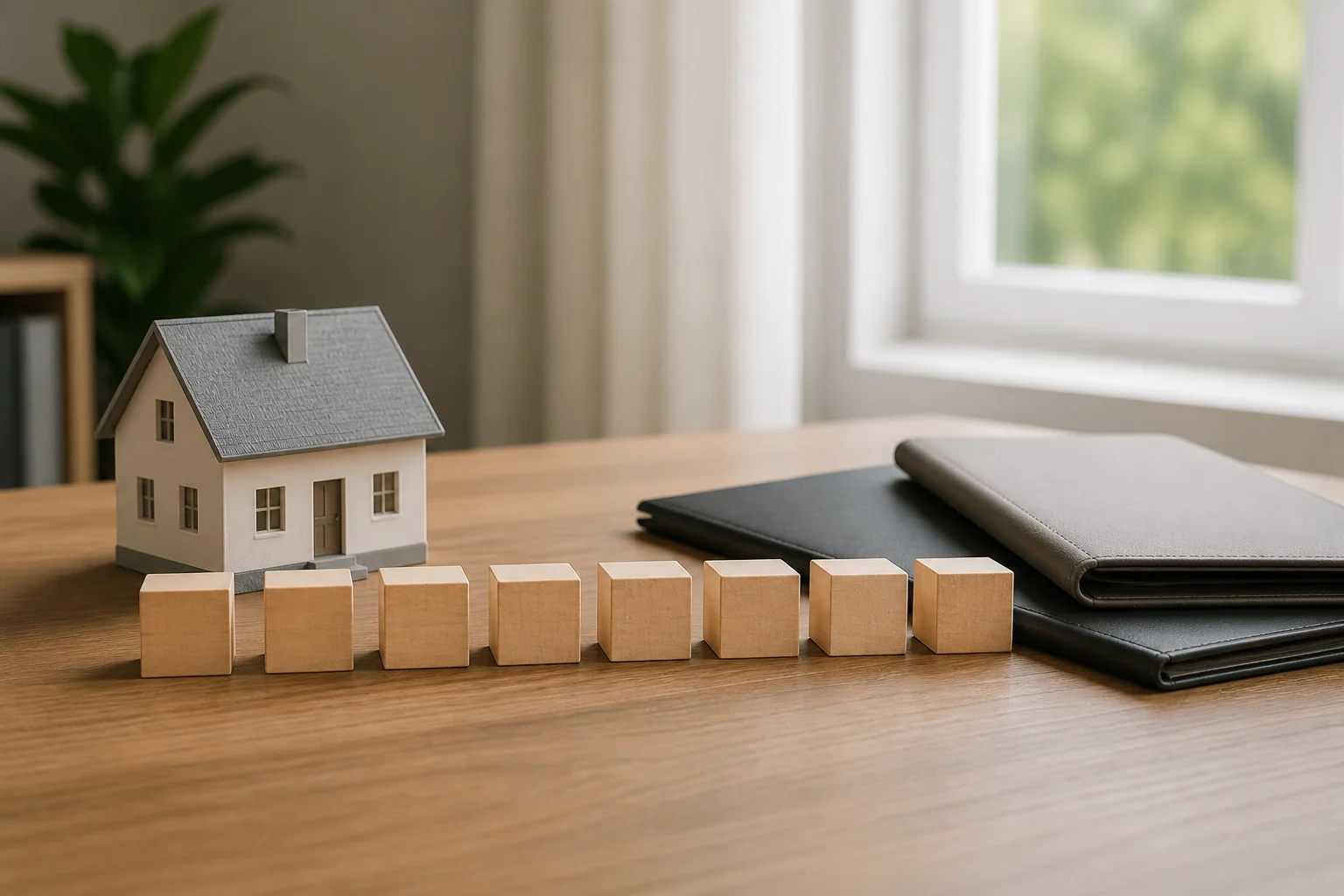 Redaktionelles Motiv zum Thema Immobilienverkauf und Einkommensteuer