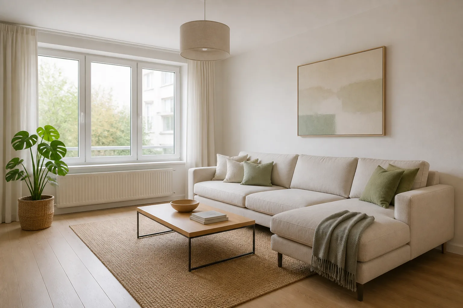 Redaktionelles Motiv zum Thema Wohnung in Neuss verkaufen